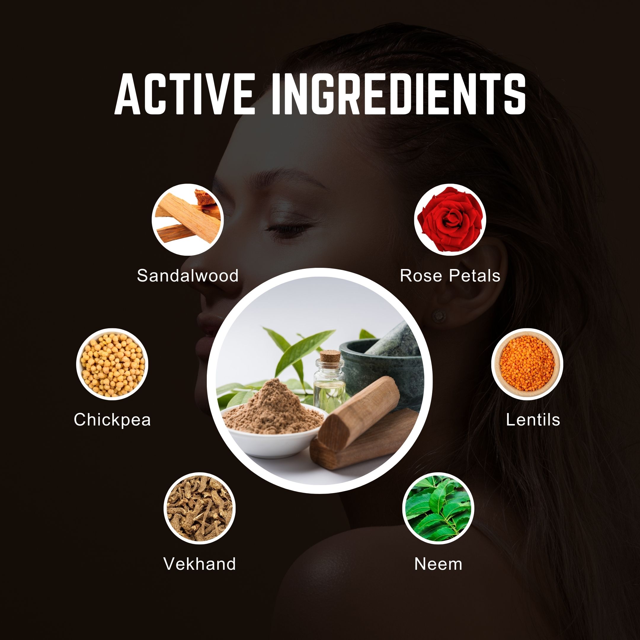 Traditional Sugandhi Bath Powder (Nalangu Maavu | Sunni Pindi) – 200g Herbal Ubtan for Glowing Skin & Tan Removal | Ayurvedic Bath & Body Scrub – 100% Natural, Chemical-Free