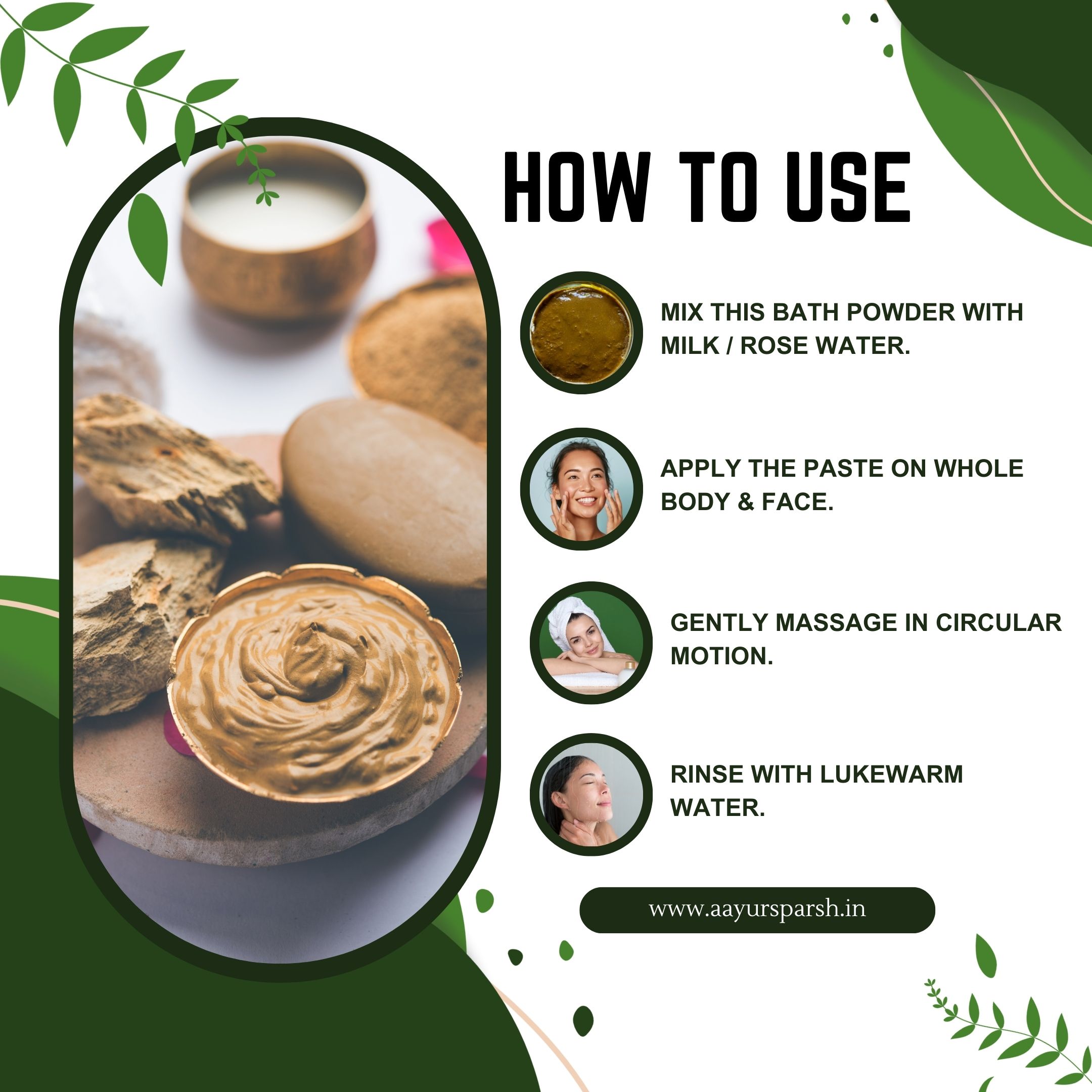 Traditional Sugandhi Bath Powder (Nalangu Maavu | Sunni Pindi) – 200g Herbal Ubtan for Glowing Skin & Tan Removal | Ayurvedic Bath & Body Scrub – 100% Natural, Chemical-Free